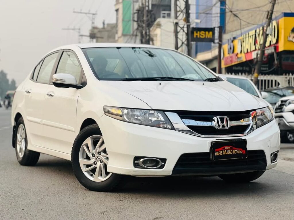 Exciting Honda City For Sale Images