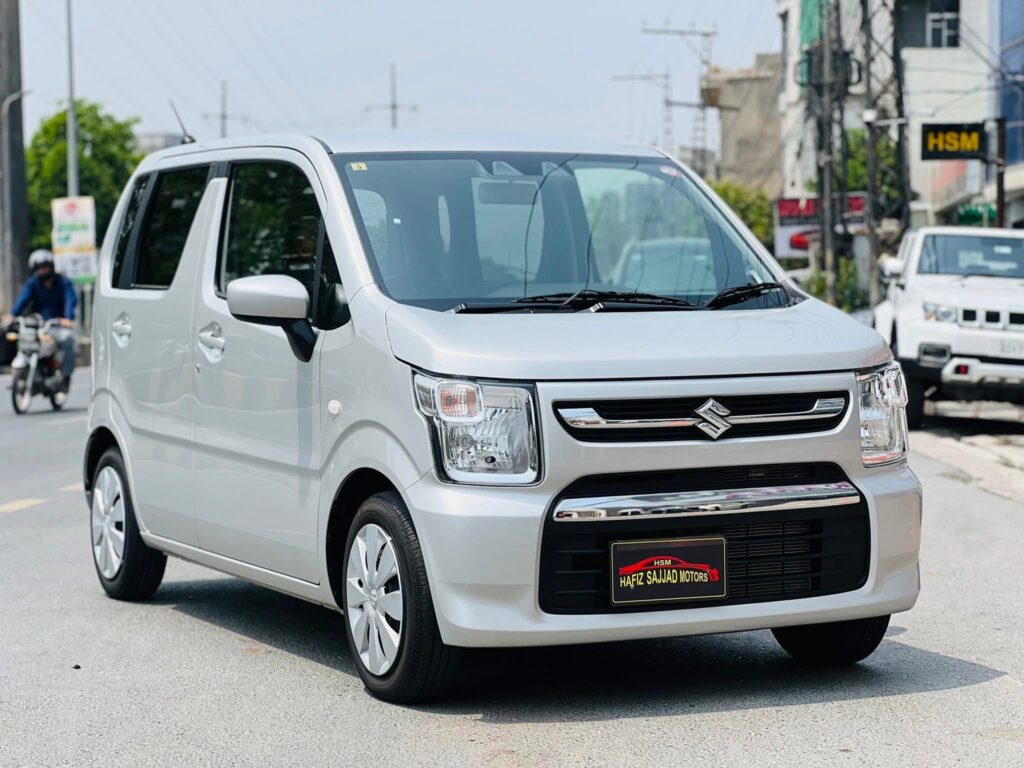 SUZUKI Wagon R FX PACKAGE - Hafiz Sajjad Motors
