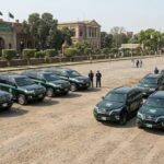 Government Slashes Official Vehicle Fleet by 60% to Boost Public Relief Funds