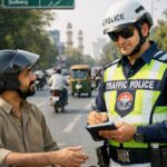 Punjab Government Approves Reduction in Traffic Fines to Provide Public Relief