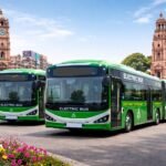 Electric Bus Service Approved for 10 More Districts in Punjab