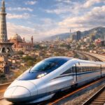 Lahore to Rawalpindi in Just 2 Hours 15 Minutes! Pakistan’s First High-Speed Train Announced