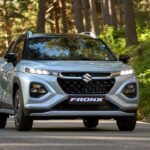 The Suzuki Fronx will officially be launched in Pakistan on 6th May 2026