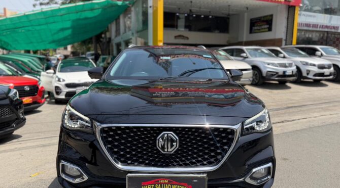 MG (Morris Garages) HS AWD 2.0