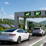 Govt Planning Toll-Free Motorways for EVs and Hybrid Cars