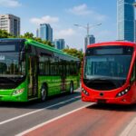 Punjab Government has officially ended the Free Public Transport Facility across the province