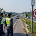 Motorway Police Revives Old Speed Limit Policy for All Vehicles