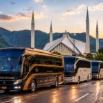 Islamabad Bus Terminals Shut Down Ahead of Iranian President’s Visit