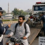 Punjab to Impound Motorcycles for 24 Hours Over This Traffic Violation