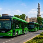 Punjab Goes Green! 5,000 Electric Buses to Hit the Roads