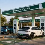 M-2 MOTORWAY NOW EQUIPPED WITH ULTRAFAST EV CHARGING STATIONS